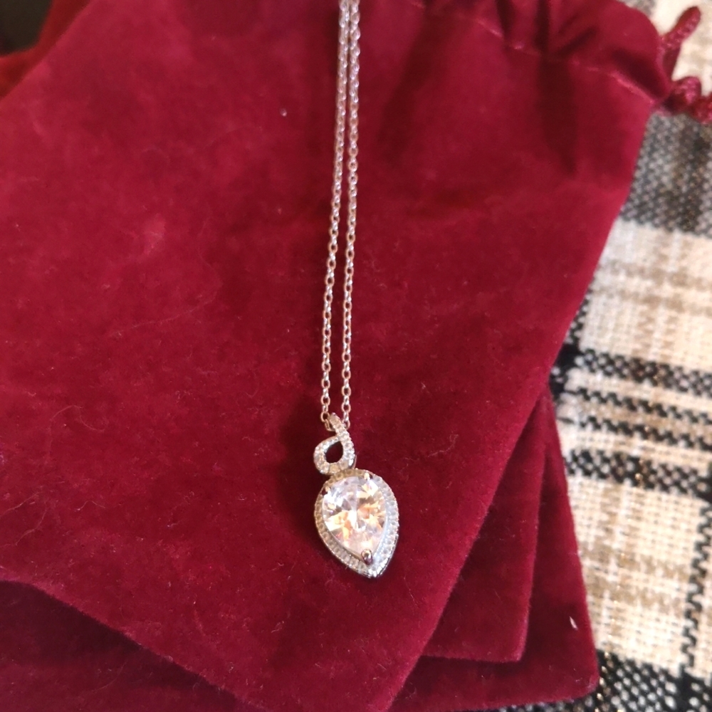 Sterling Silver Pendant necklace